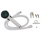 Phoenix Products Shower Head with 60 inch Hose & Trickle Shut-Off - PF276046