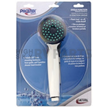 Phoenix Products Shower Head with 60 inch Hose & Trickle Shut-Off - PF276046-2