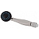 Phoenix Products Shower Head 3 Function Spray White - PF276052
