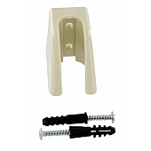 Phoenix Products Shower Head Mount 3 Position Biscuit - PF276006
