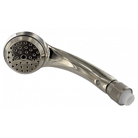 Phoenix Products Air Fusion Shower Head Brushed Nickel Plated - PF276039