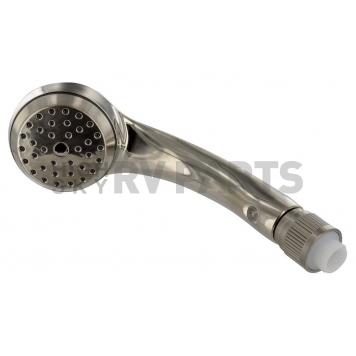 Phoenix Products Air Fusion Shower Head Brushed Nickel Plated - PF276039