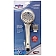 Phoenix Products Air Fusion Shower Head Brushed Nickel Plated - PF276039