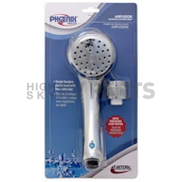 Phoenix Products Air Fusion Shower Head Chrome - PF276040-2