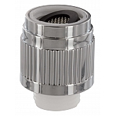 Phoenix Products Shower Head Flow Control Adapter Chrome - PF276030