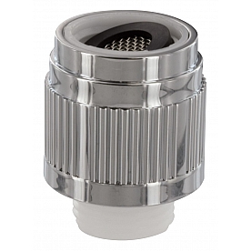 Phoenix Products Shower Head Flow Control Adapter Chrome - PF276030