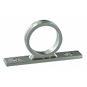 Phoenix Products Shower Hose Guide Ring Brushed Nickel Plated - PF276012