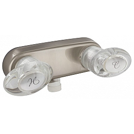 Phoenix Products Catalina Shower Faucet with Acrylic Lever Handle - PF223441