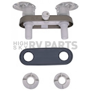 Phoenix Products Catalina Shower Faucet with Acrylic Lever Handle - PF223441-2