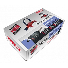 BOLT Locks/ Strattec Security Off-Vehicle Coupler Lock Dodge/ Jeep/ RAM - 7032492