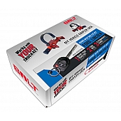 BOLT Locks/ Strattec Security Off-Vehicle Coupler Lock Ford Side Cut - 7032496