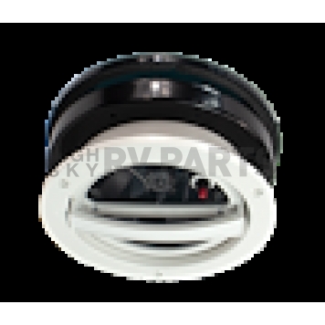 Ventline Roof Vent Manual Opening Round 6-1/4 inch with Smoke Lid - VP543SP-1