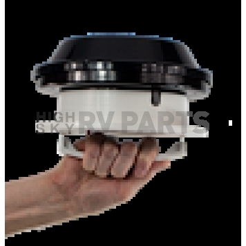 Ventline Roof Vent Manual Opening Round 6-1/4 inch with Smoke Lid - VP543SP-3