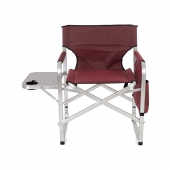 Faulkner Director Chair Burgundy - 52283