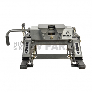 Husky Towing 31665KIT Silver Series 5th Wheel Hitch - 16000 Lbs-1
