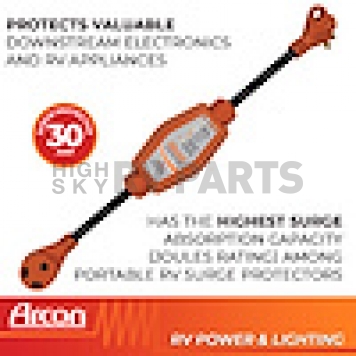 Arcon Surge Protector 30 Amp - 19658-4