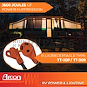 Arcon Surge Protector 30 Amp - 19658-6