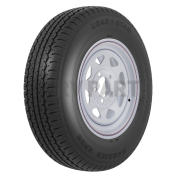 Americana 13x4.5 Tire/ Wheel Assembly 35083