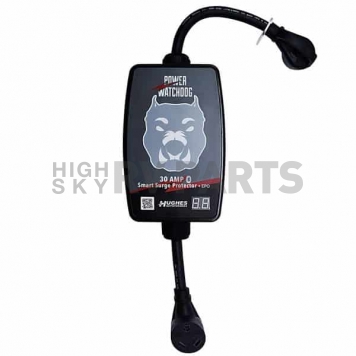 Hughes Auto Surge Protector 30 Amp PWD30EPO