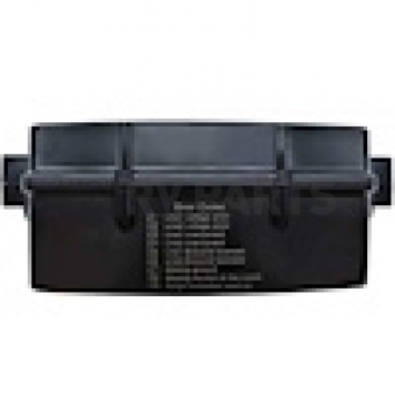 Hughes Auto Surge Protector 50 Amp - High Power Consumption Demands - PWD50-EPO-H-3