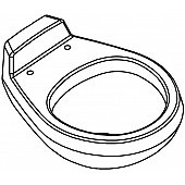 Dometic Toilet Bowl Assembly 385310742