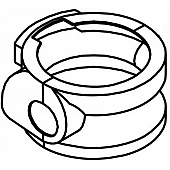 Dometic Sealand Model 506 Toilet Flush Pedal 385310110