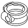 Dometic 506/ 1006 VacuFlush Model Permanent Toilet Base - 385310600