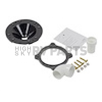 Dometic Sealand 506/ 806/ 706 Series VacuFlush Toilets Waterfill Funnel 385318864-1