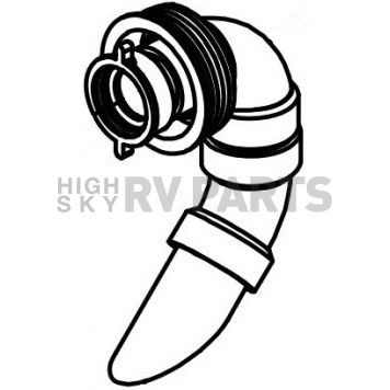 Dometic Toilet Vacuum Breaker 385310540