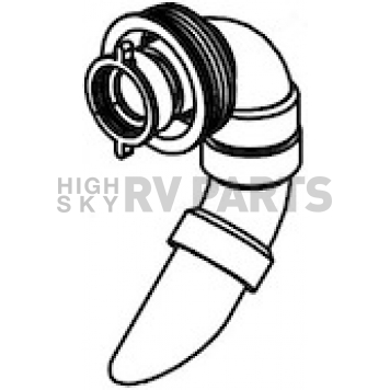 Dometic Toilet Vacuum Breaker 385310540-1