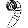 Dometic Toilet Vacuum Breaker 385310540