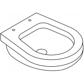 Dometic Toilet Bowl Assembly 385310781