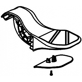 Dometic Toilet Flush Pedal 385310682