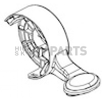 Dometic 110/ 210 Traveller Toilet Flush Pedal 385311122-1