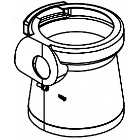 Dometic 1049/ 5049 Model Toilet Base - 385310913