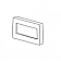 Thetford Tecma Silence Plus Toilet Control Panel Switch Bezel 36397