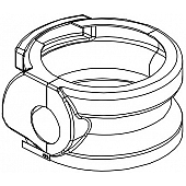 Dometic Vacuflush Toilet Flush Pedal 385310108