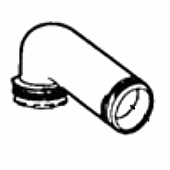 Thetford Toilet Pour Out Spout 35803