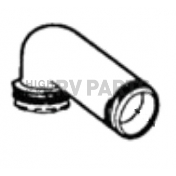 Thetford Toilet Pour Out Spout 35803