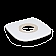 Dometic Toilet Mounting Hardware with Bolts 385311719