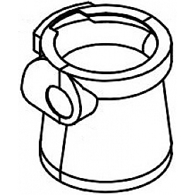 Dometic Toilet Flush Pedal 385310113