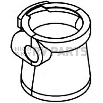 Dometic Toilet Flush Pedal 385310113