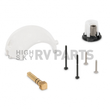 Dometic Sealand Toilet Waste Ball with brass Shaft - 385310954