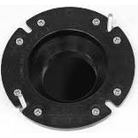 Dometic Toilet Seal - 45 Degree Swivel Floor Flange - 385344653