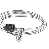 Thetford Toilet Flush Control Panel Wiring Harness - 36251