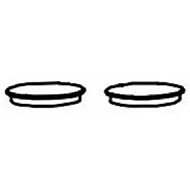 Dometic Toilet Mounting Bolts - SeaLand ®; Cover Only - 385311649