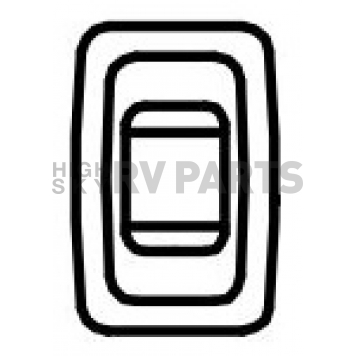 Dometic Toilet Flush Switch 385311139