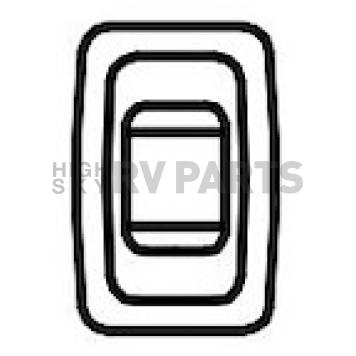Dometic Toilet Flush Switch 385311139-1