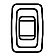 Dometic Toilet Flush Switch 385311139