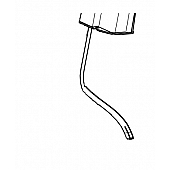 Thetford Tecma Toilet Flush Control Panel Wiring Harness - 36399